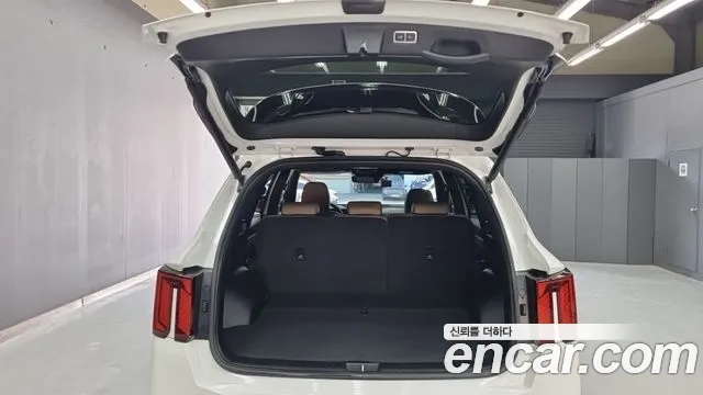 Kia Sorento 4th Gen — Фото автомобиля 16