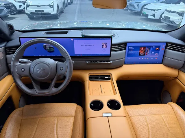 IM Motors LS8 — Фото автомобиля 8