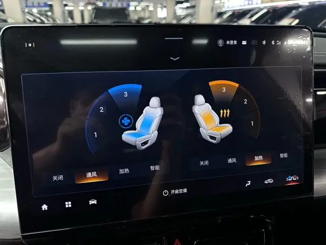 GAC Trumpchi GS8 — Фото автомобиля 20