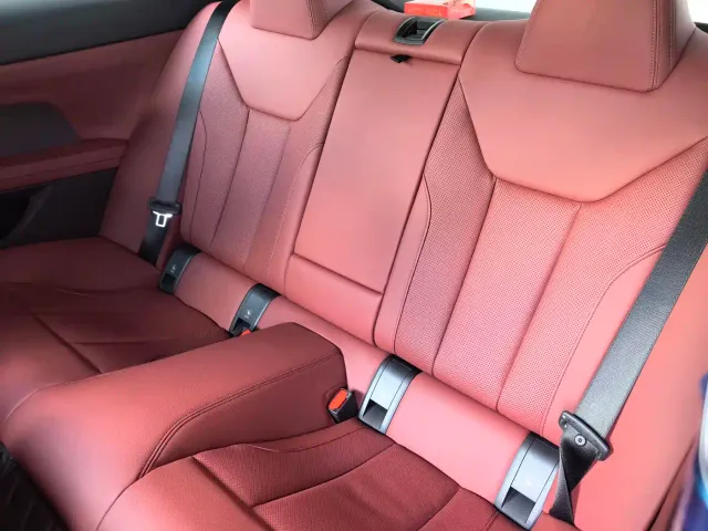 BMW 4 Series — Фото автомобиля 12