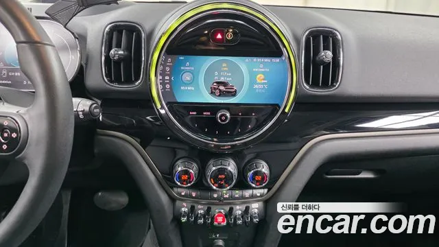 Mini Countryman — Фото автомобиля 12