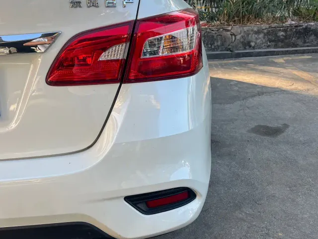 Nissan Sylphy — Фото автомобиля 18