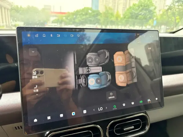 Leapmotor Leapmotor C11 2024 Pure Electric 580 Premium Edition — Фото автомобиля 13