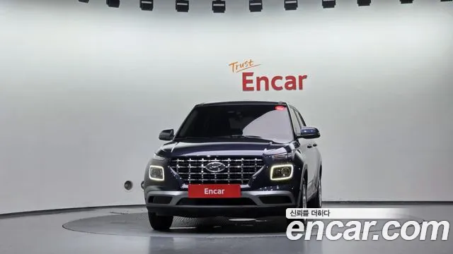 Hyundai Venue Venue 1.6 Premium — Фото автомобиля 3