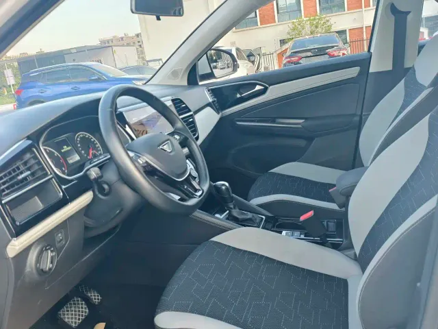 Jetta VS7 — Фото автомобиля 15