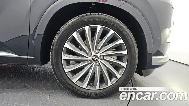 Hyundai Palisade The New — Фото автомобиля 6