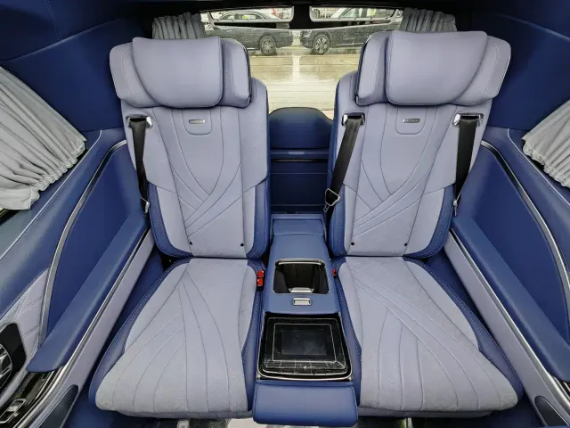 Karsheng Karshen V-Class — Фото автомобиля 14