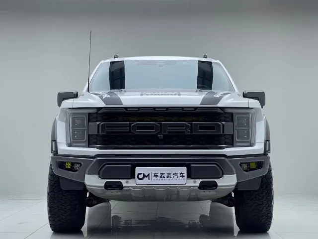 Ford F-150 Raptor — Фото автомобиля 2
