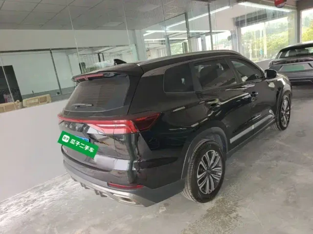 Chery Tiggo 8 PRO — Фото автомобиля 6