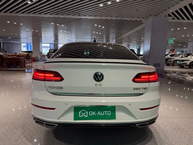 Volkswagen CC — Фото автомобиля 6
