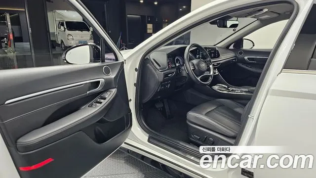 Hyundai Sonata Sonata (DN8) — Фото автомобиля 10