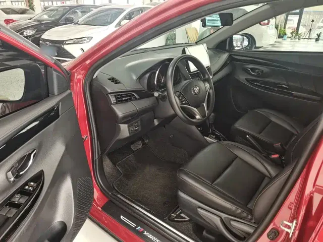 Toyota YARiS L Zhi Xuan — Фото автомобиля 10