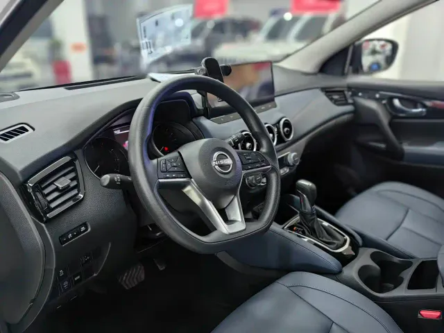 Nissan Qashqai — Фото автомобиля 10