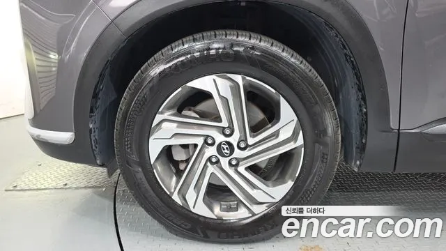 Hyundai Santa Fe Santa Fe (New) — Фото автомобиля 5