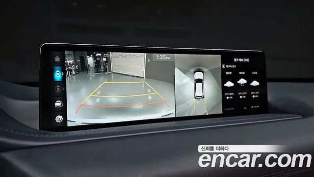 Genesis GV80 2.5T Бензин AWD — Фото автомобиля 15