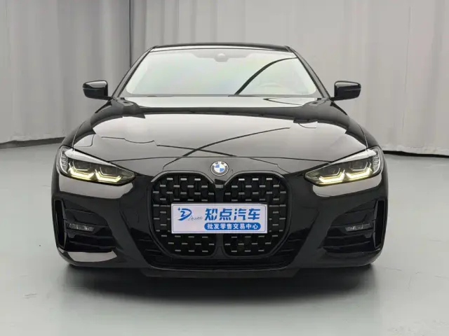 BMW 4 Series — Фото автомобиля 2