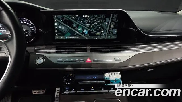 Hyundai Grandeur Новый Grandeur IG — Фото автомобиля 11