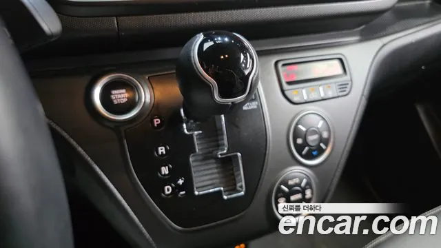 Kia Ray New — Фото автомобиля 9