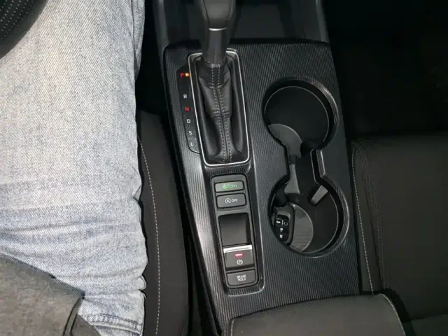 Honda Civic — Фото автомобиля 13