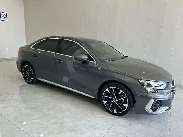 Audi A3 — Фото автомобиля 4