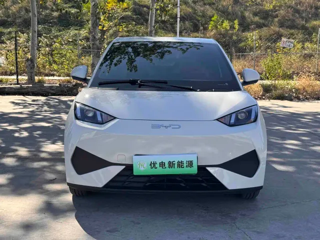 BYD Seagull — Фото автомобиля 2