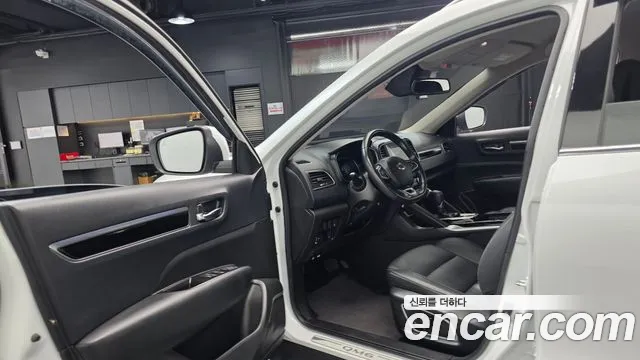 Renault Korea QM6 New — Фото автомобиля 15