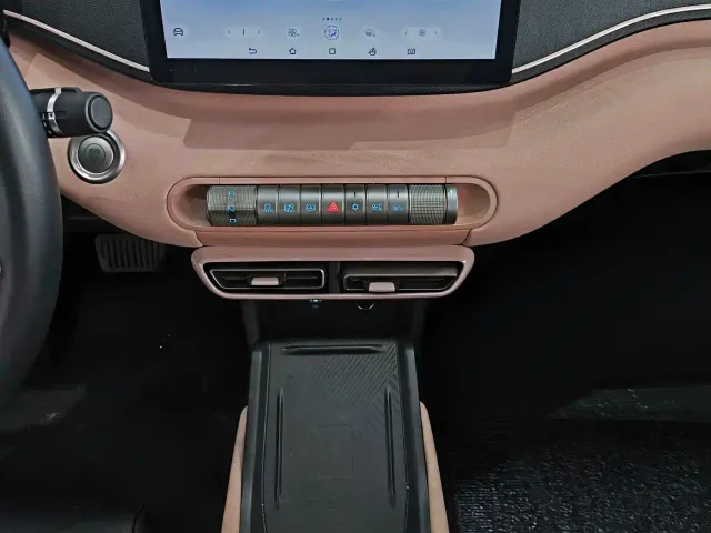 BYD Seagull — Фото автомобиля 6