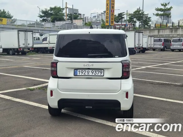 Kia RAY Новый Kia Ray Signature — Фото автомобиля 6