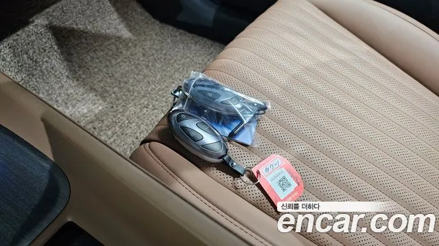Hyundai Grandeur GN7 — Фото автомобиля 21