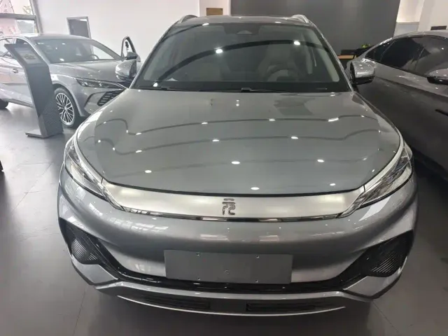 BYD Yuan PLUS — Фото автомобиля 2