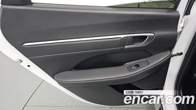 Hyundai Sonata DN8 — Фото автомобиля 14