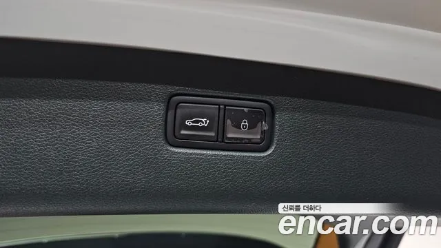 Genesis GV80 2.5T Бензин AWD — Фото автомобиля 30