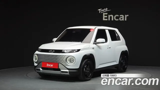 Фотография автомобиля — Hyundai Casper