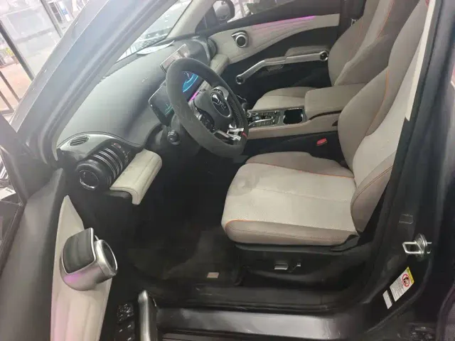 BYD Yuan PLUS — Фото автомобиля 14