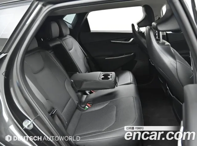Kia EV6 — Фото автомобиля 12