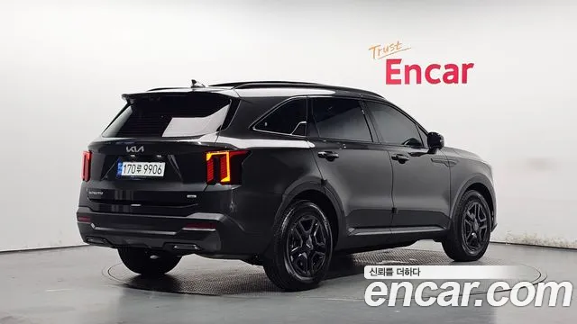 Фотография автомобиля — Kia Sorento Generation 4