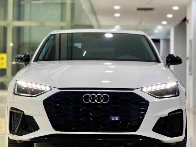 Audi A4L — Фото автомобиля 2