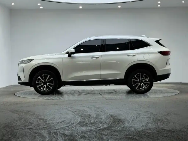 Haval H6 — Фото автомобиля 14