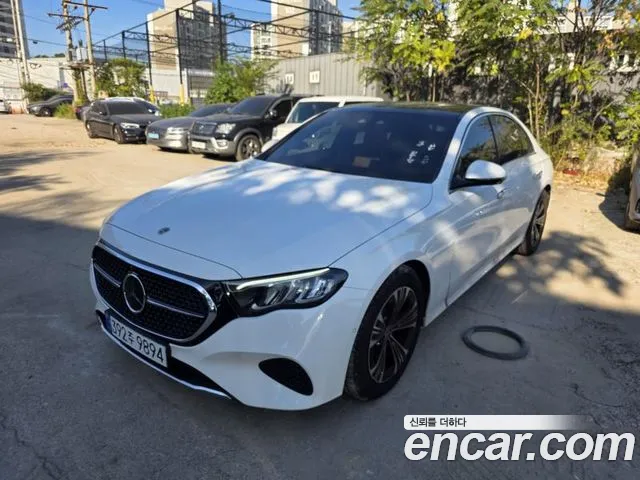 Mercedes-Benz E-Class W214 — Фото автомобиля 3