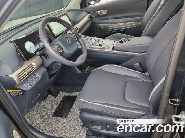 Hyundai Nexo — Фото автомобиля 11