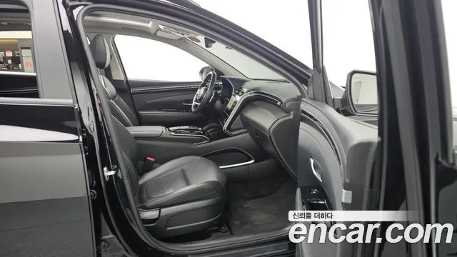 Hyundai Tucson — Фото автомобиля 23