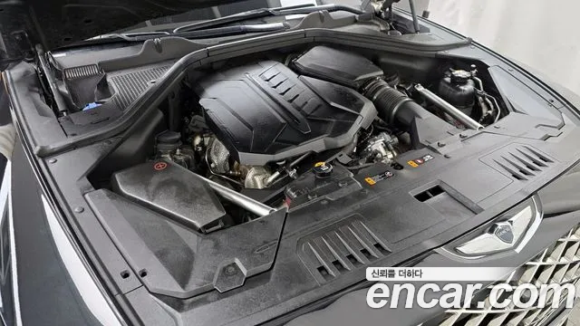 Genesis GV80 3.0 Дизель AWD — Фото автомобиля 6
