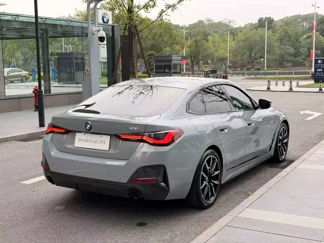 BMW 4 Series — Фото автомобиля 6