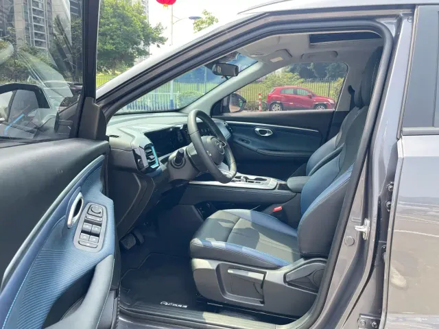 GAC Trumpchi GS3 — Фото автомобиля 7