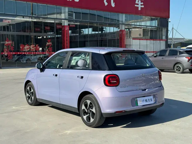 JAC Yiwei 3 — Фото автомобиля 7