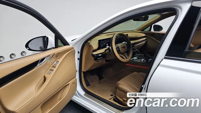 Genesis G80 RG3 — Фото автомобиля 15