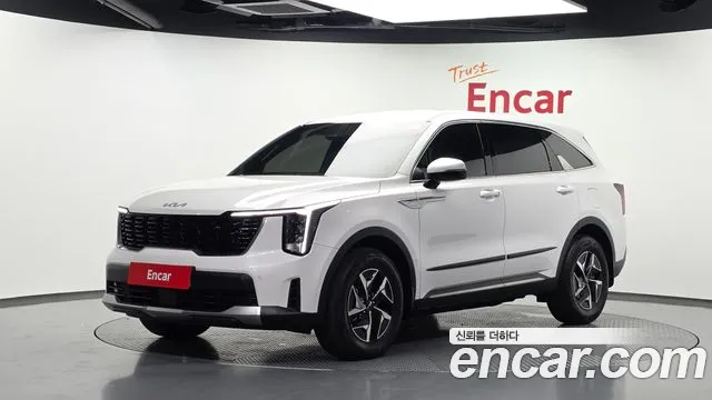 Фотография автомобиля — Kia Sorento Generation 4