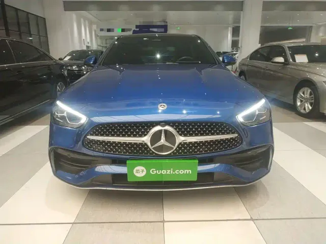 Mercedes-Benz C-Class — Фото автомобиля 18