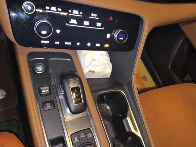 Infiniti Infiniti QX60 2024 2.0T Enjoyment Edition — Фото автомобиля 16