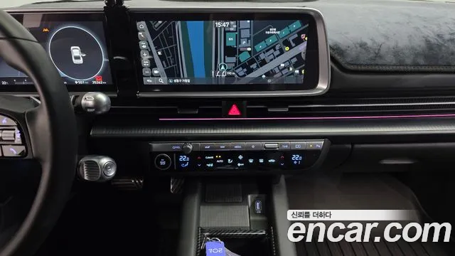 Hyundai Ioniq 6 — Фото автомобиля 28
